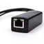 12V2A Gigabit PoE Splitter - 5521 5525 AT Protocol POE Splitter Isolated High Performance