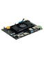 3.5 inch Industrial PC Motherboards - 6xCOM Optional onboard Intel Alder Lake-N N200 N100 N97 N95 i3-N305 CPU, ELSKY M198SE
