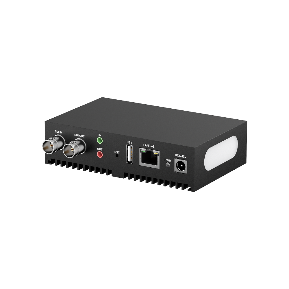 Linkpi ENCS1 -3G SDI Encoder NDI Decoder, 4K 1080P SRT RTMP H265