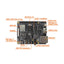 Sipeed Nezha D1 64bit RISC-V Linux SBC Board Allwinner D1 Support Ubuntu/Tina/Debian System