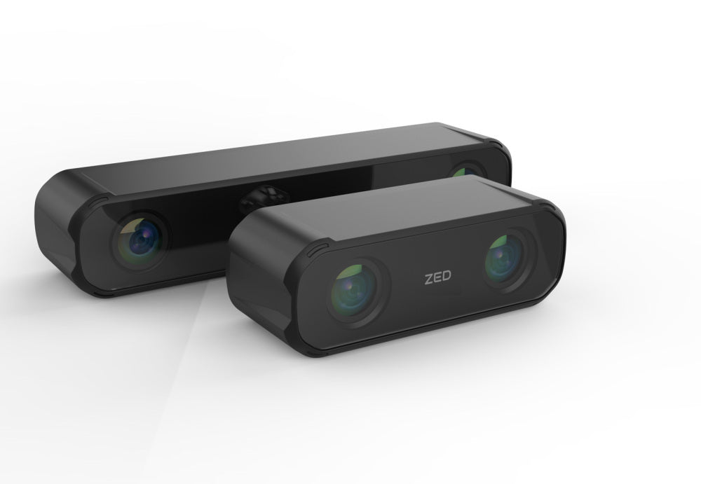 ZED X Stereo Camera,IP66,Color Global Shutter 1200P@60fps,Ready
