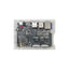 Acrylic case for youyeetoo R1 - rk3588s 100 x 69.3mm Single Board Computer
