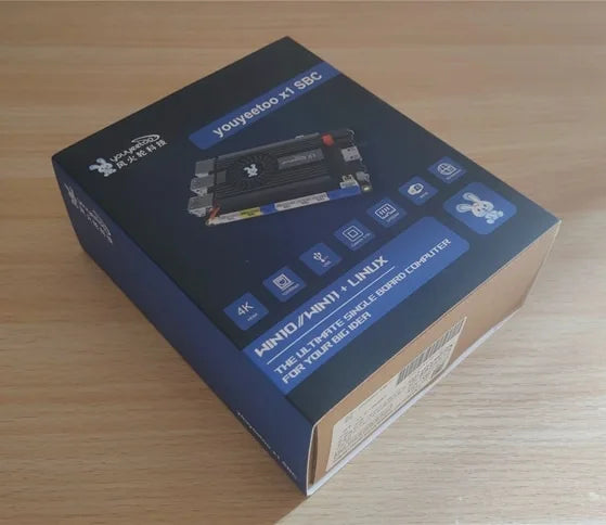 youyeetoo X1 Review: Intel N5105 X86 Development Board for Windows & Linux Projects - Youyeetoo