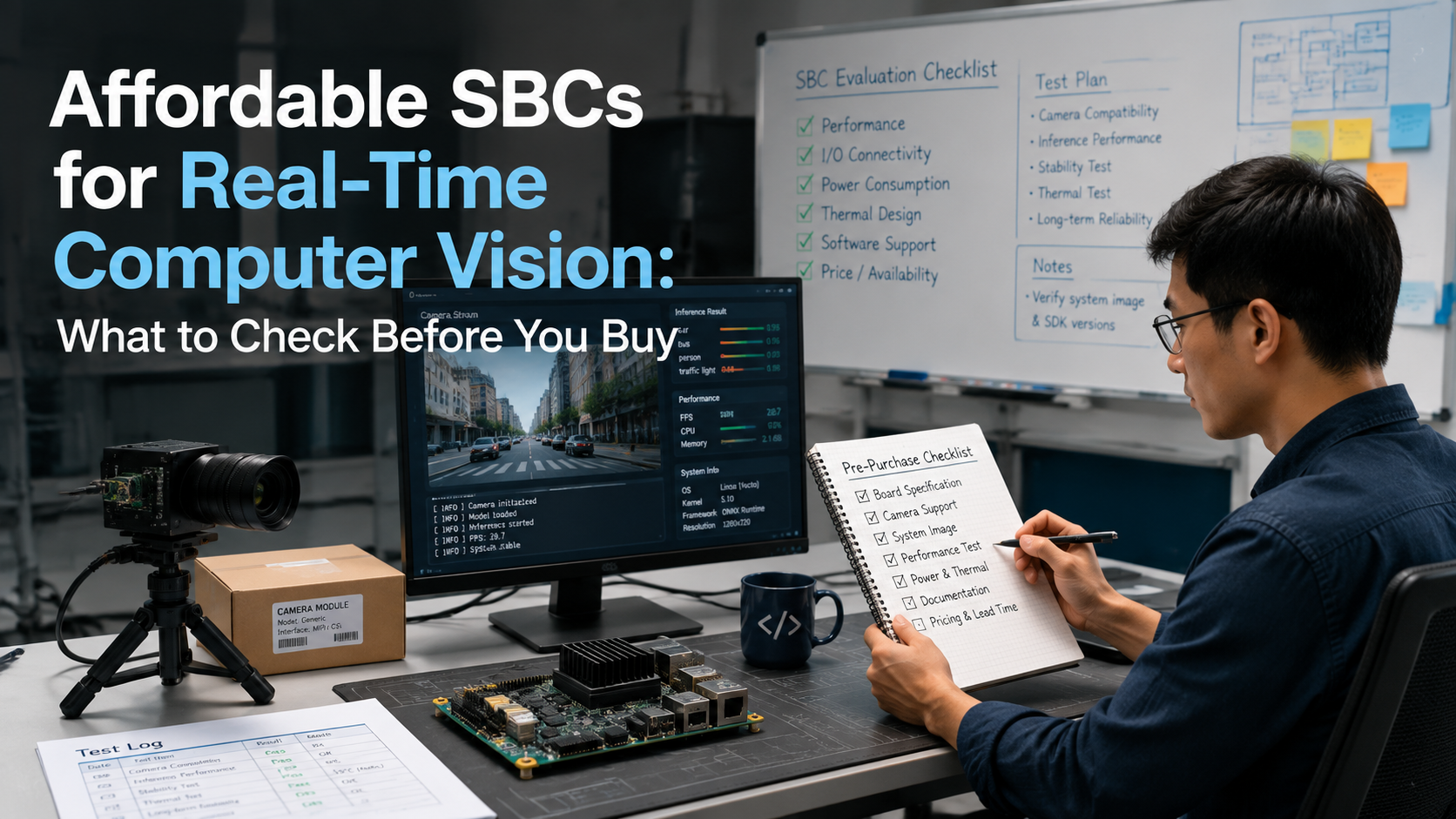 Affordable SBCs for Real-Time Computer Vision: What to Check Before You Buy - Youyeetoo