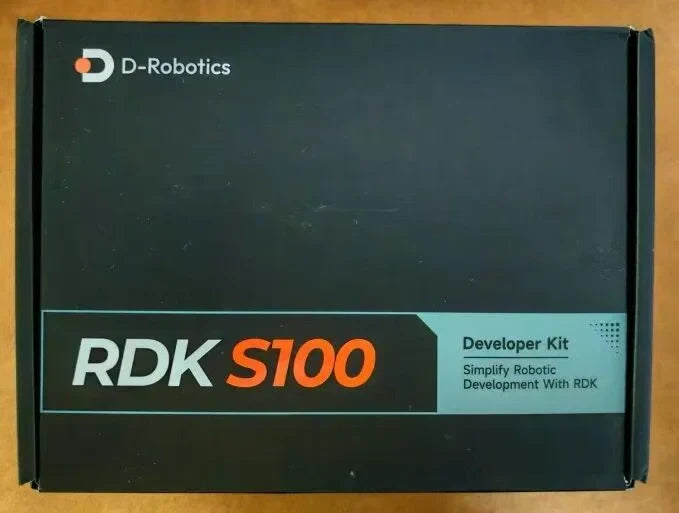 D-Robotics RDK-S100 Review: A Hands-On Look at the Horizon S100 Robotics Dev Board - Youyeetoo