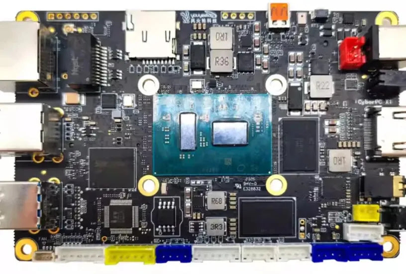 Introducing the youyeetoo X1s: Intel N5095 x86 SBC Built for Supply Chain Resilience - Youyeetoo