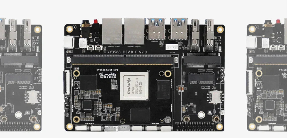 YY3588 Review: A Comprehensive Look at This RK3588 Single Board Computer