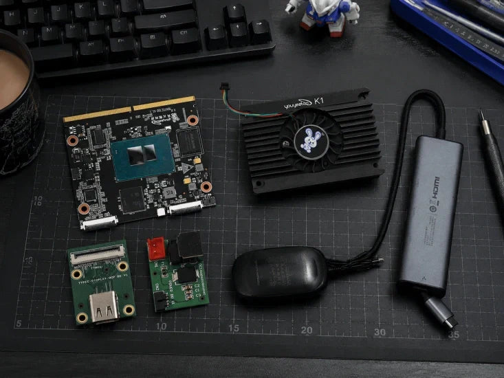 Intel N100 Embedded Integration Guide: SOM Selection to Standalone Test - Youyeetoo