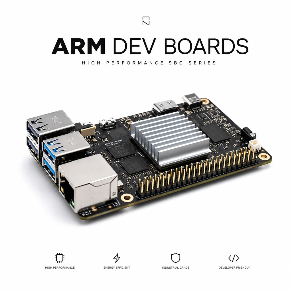 ARM Dev Boards & Single Board Computers Collection - youyeetoo