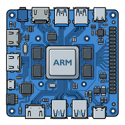 ARM Dev Boards