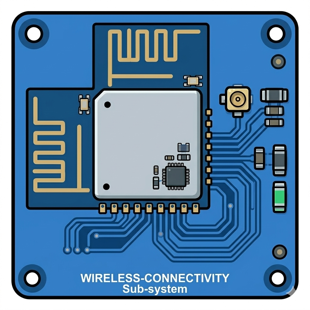 Wireless Connectivity