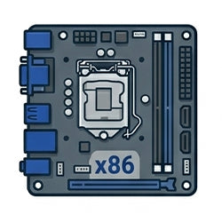 x86 SBC & Mini-PC