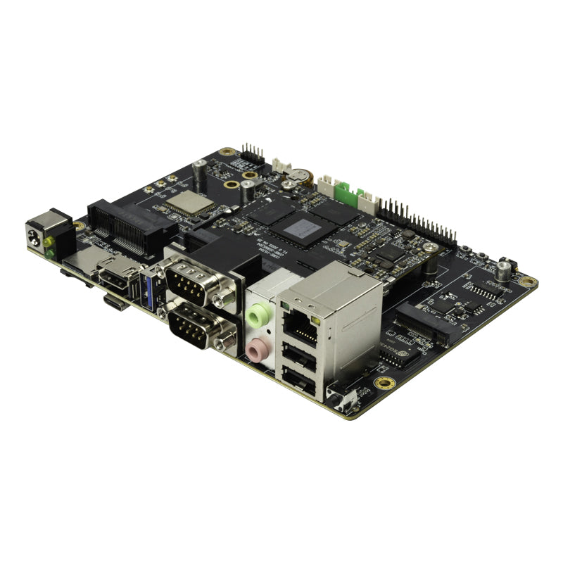 Firefly AIO-3588SJD4 - 8K AI Motherboard 6 TOPS  NPU, Support UEFI Boot,Android 12.0,Linux Main image