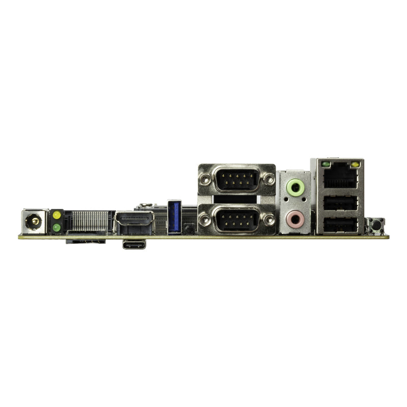 Firefly AIO-3588SJD4 - 8K AI Motherboard 6 TOPS  NPU, Support UEFI Boot,Android 12.0,Linux