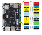 youyeetoo 01 Studio Canmv K230 AI development board camera visual recognition module 6T equivalent efficiency,1GB ultra-large memory