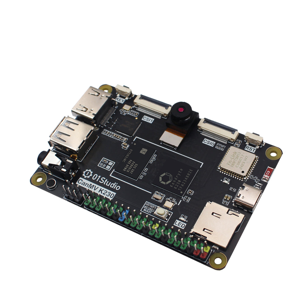 youyeetoo 01 Studio Canmv K230 AI development board camera visual recognition module 6T equivalent efficiency,1GB ultra-large memory Main image