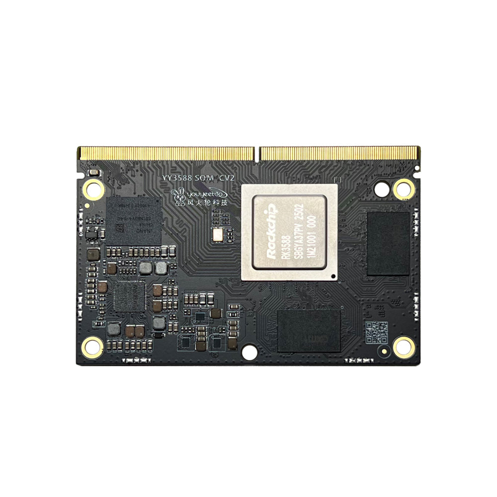 youyeetoo YY3568 ARM Development Board, Based on Rockchip RK3568 Quad Core A55 for AIOT Secondary image