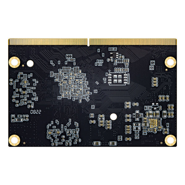 youyeetoo Core-3588J 8K AI Core Board RockChip RK3588 8-core 64-bit 8nm Cortex-A76 NPU 6Tops SBC Supports Android 12.0 Linux