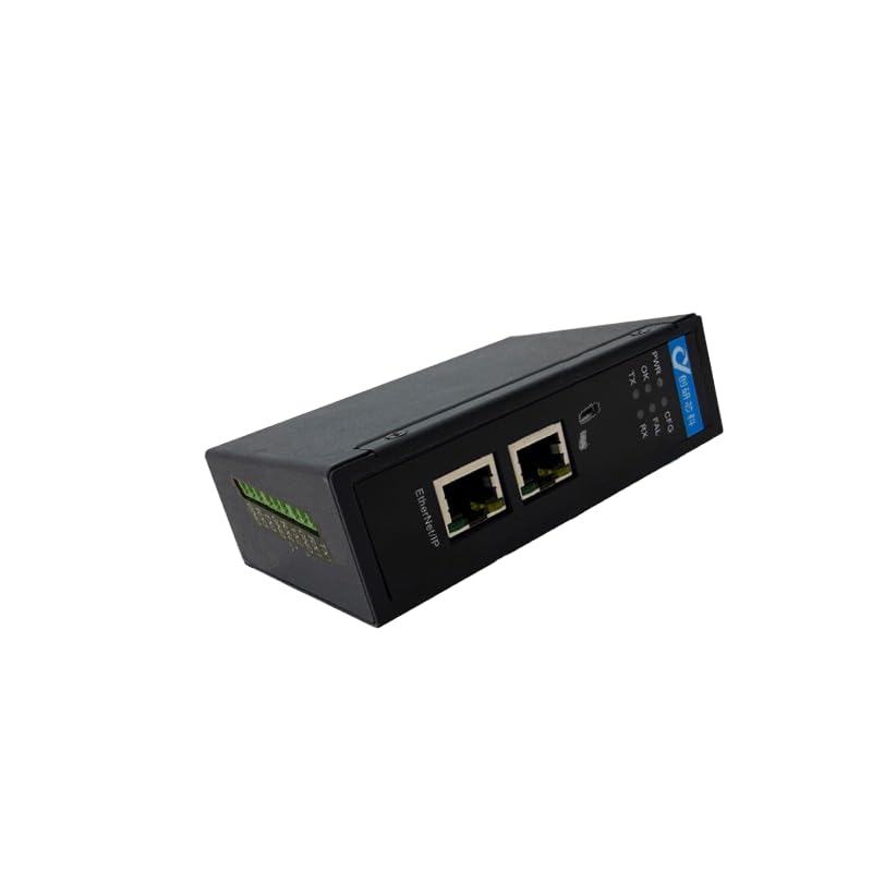Industrial PROFINET to Modbus RTU Gateway,RS232/RS485, Master/Slave Support