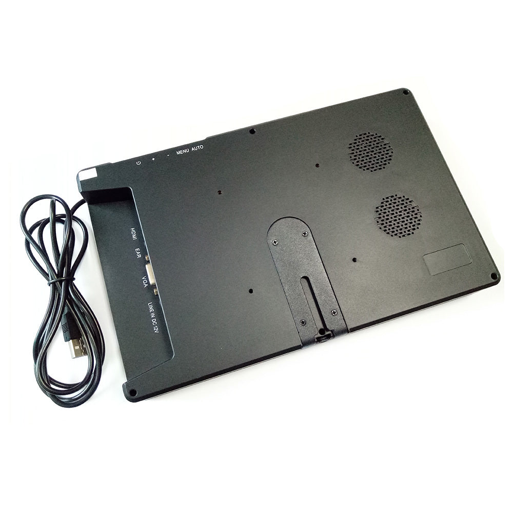 10.1 inch LCD touch screen - HDMI Or VGA interface, 1920x 1080 resolution FHD Monitor