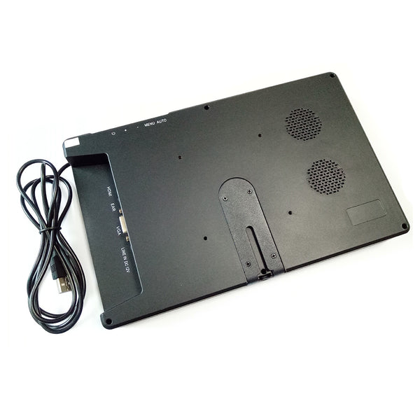 10.1 inch LCD touch screen - HDMI Or VGA interface, 1920x 1080 resolution FHD Monitor