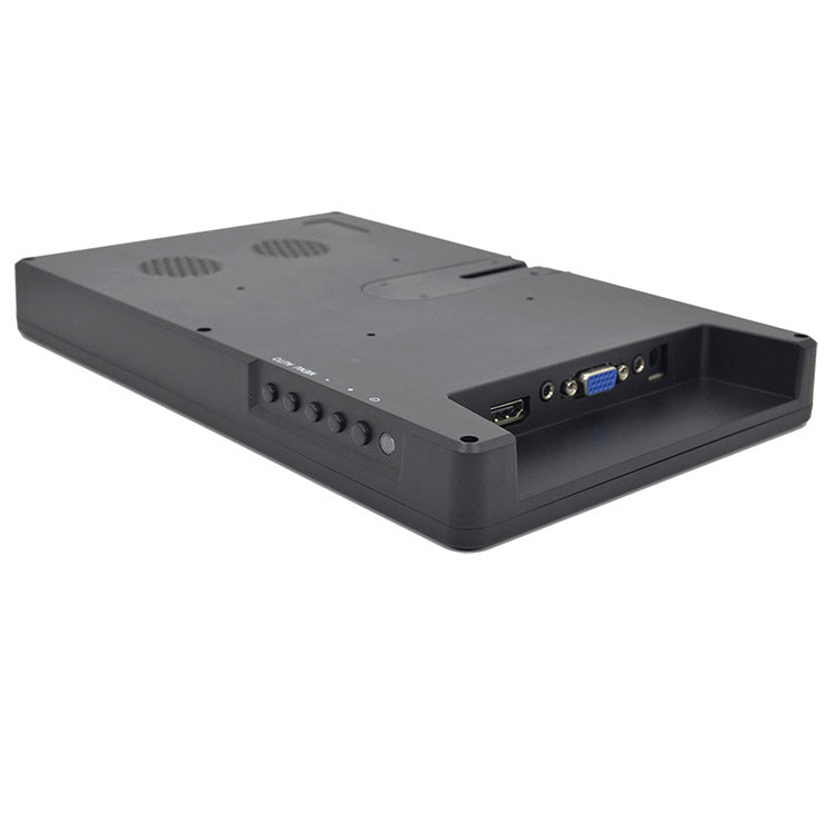 10.1inch IPS Touch Screen, 1920x1080 Full HD, Built-in Speaker/ Plug in Earphone