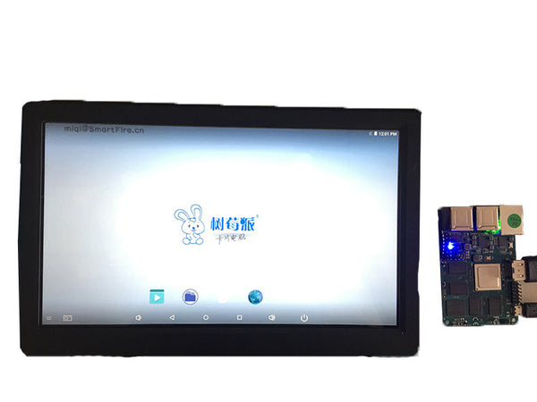 10.1inch IPS Touch Screen, 1920x1080 Full HD, Built-in Speaker/ Plug in Earphone