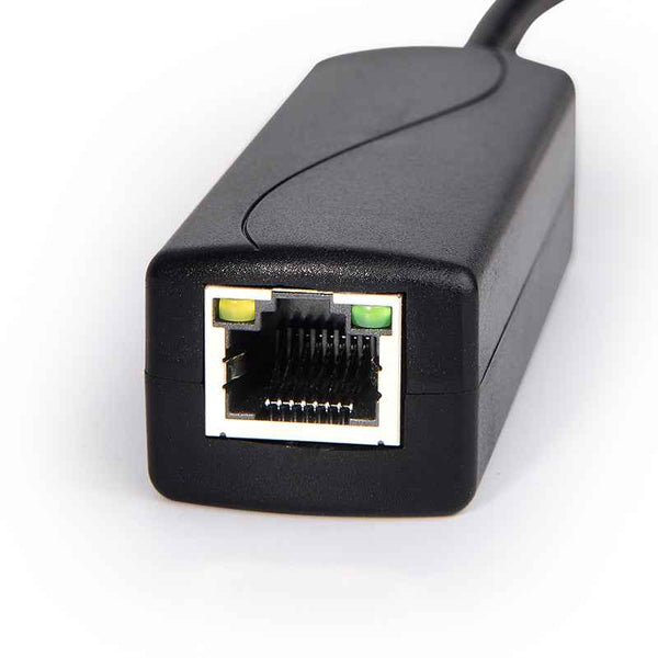 12V2A Gigabit  PoE Splitter - 5521 5525 AT Protocol POE Splitter Isolated High Performance