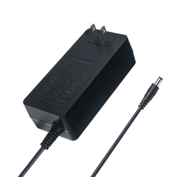 12V5A DC Power Supply 5521 5.5x2.1mm - CE FCC, Support EU UK US Standard