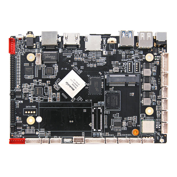 youyeetoo AIOT-3568A - Commercial Display - 2GB RAM, Built-in PCI-E 3/4G module, RK3568 - Android 11.0 - Digital Labeling
