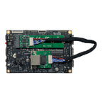 2.5G M.2 Ethernet Card - 2500MbpsLAN Card, RJ45, Intel I226V Chipset - B+M key, A+E key