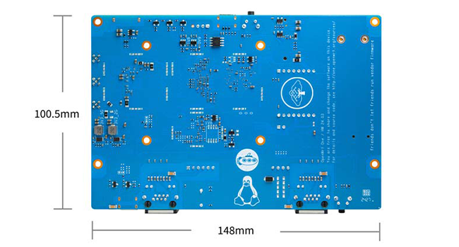 Banana Pi OpenWrt One - AP-24.XY Official OpenWrt Router Mainline Support