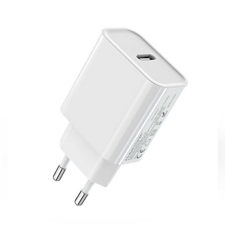 20W PD Power Supply, Output 5V3A / 9V2.22A / 12V1.66A
