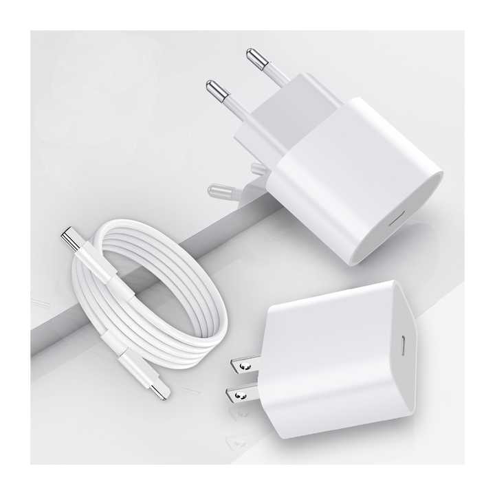 20W PD Power Supply, Output 5V3A / 9V2.22A / 12V1.66A Secondary image