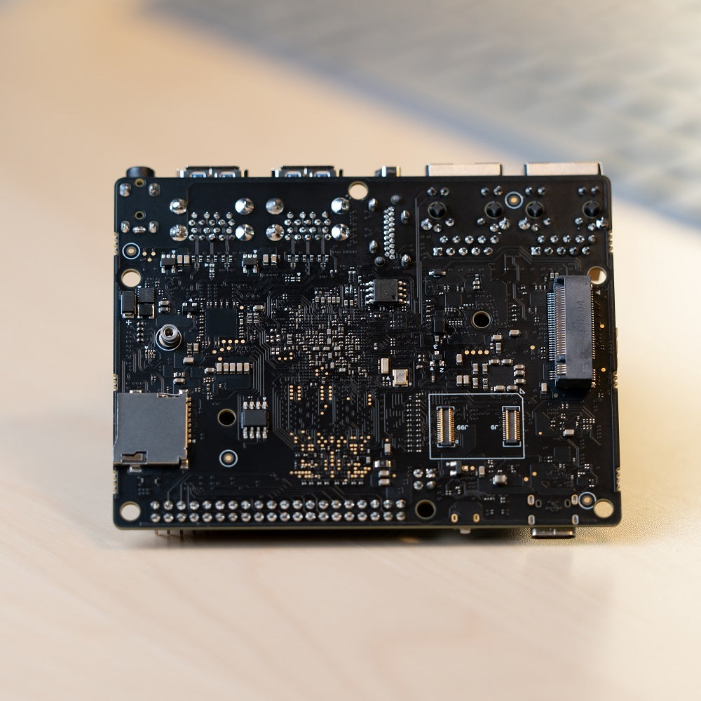 VisionFive 2 - V1.3B - Open source quad-core RISC-V dev board, StarFive JH7110 CPU , Integrated 3D GPU - Local Warehouse