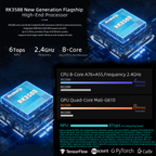 youyeetoo YY3588 Single Board Computer: Unleashing RK3588's Potential for Industrial & Intelligent Projects