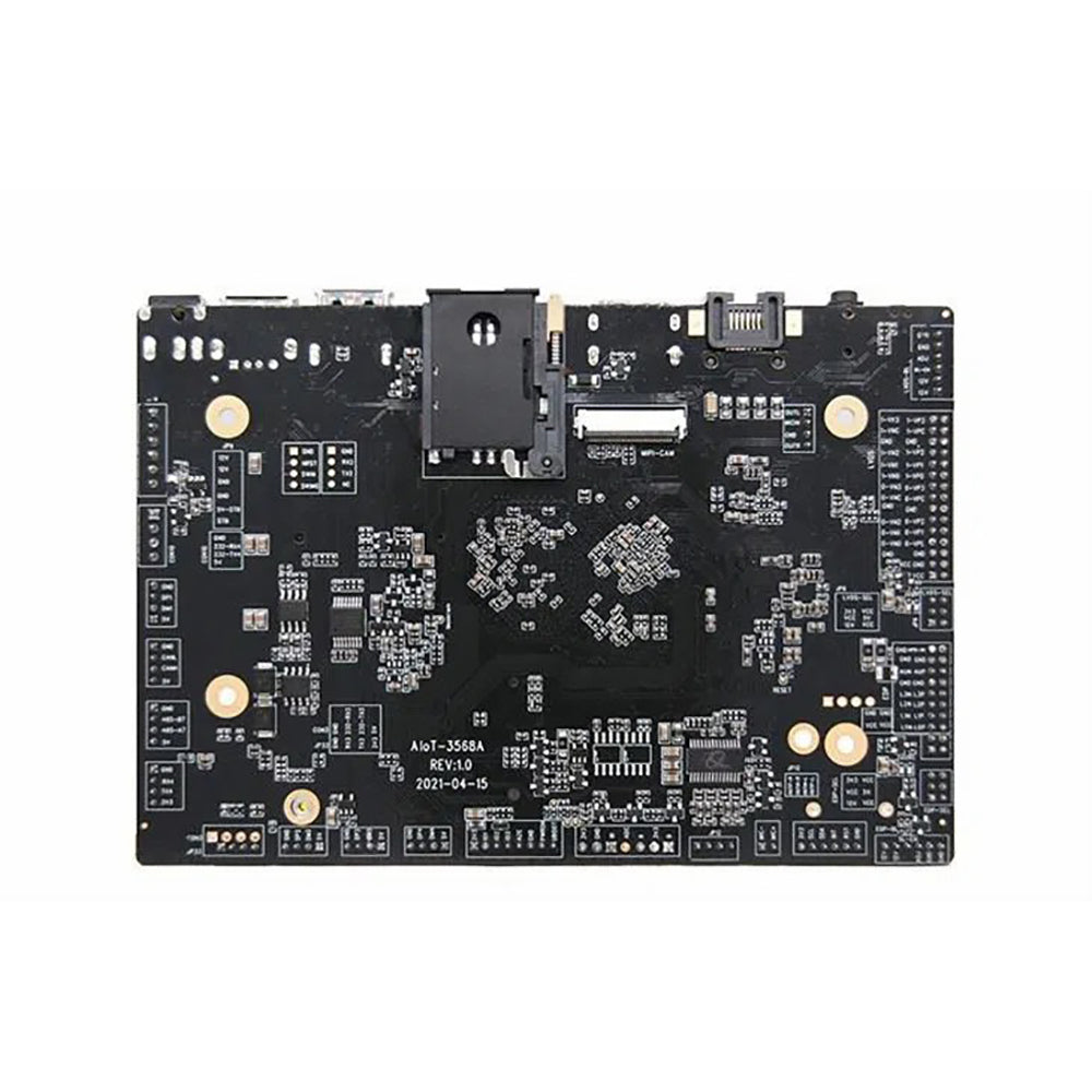 youyeetoo AIOT-3568A - Commercial Display - 2GB RAM, Built-in PCI-E 3/4G module, RK3568 - Android 11.0 - Digital Labeling