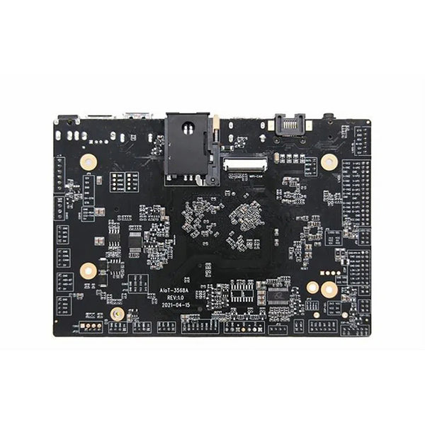 youyeetoo AIOT-3568A - Commercial Display - 2GB RAM, Built-in PCI-E 3/4G module, RK3568 - Android 11.0 - Digital Labeling