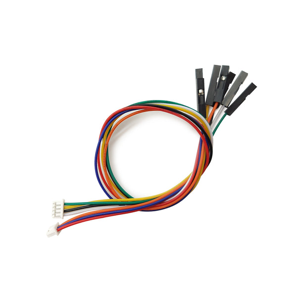 RPLIDAR A1M8 Cable - MX1.25 3P+4P to Dupoint 2.54  20cm