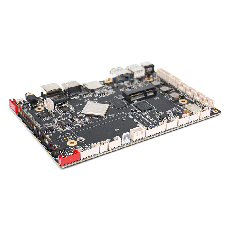 youyeetoo AIOT-3568A - Commercial Display - 2GB RAM, Built-in PCI-E 3/4G module, RK3568 - Android 11.0 - Digital Labeling