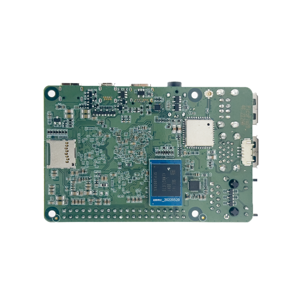 Pico Pi PC Single Board Computer,Rockchip 3588S, Support Android, Buildroot, Debian, Windows, 3588S Raspberry PI Secondary image