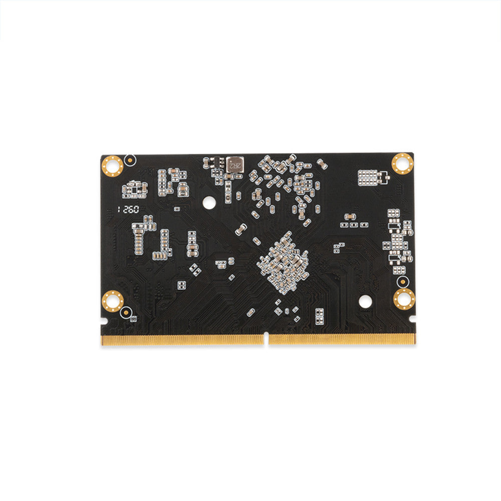 youyeetoo Core-3568J AI Core Board 4GB+32GB RockChip RK3568 quad-core 64-bit  Integrated co-processors supports GPU, VPU, NPU