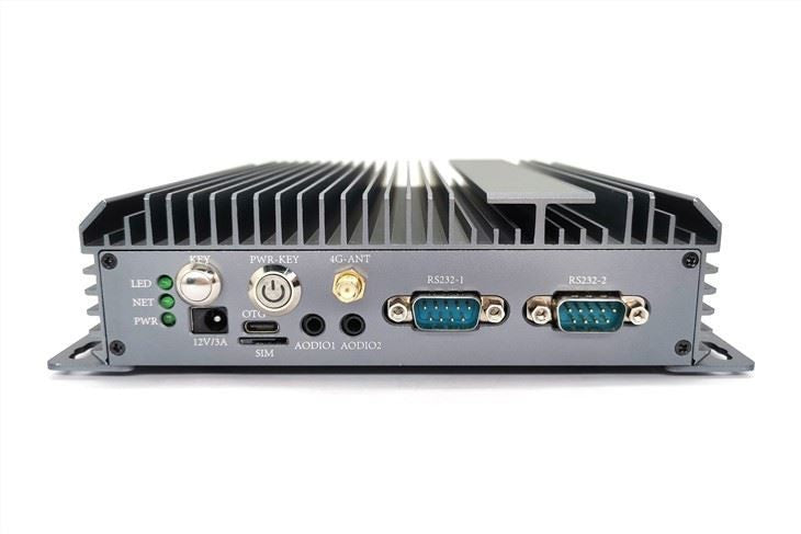 youyeetoo AIOT-3588D - RK3588 Intelligent Self-service Terminal, Industrial Control Board - Android 12.0 - AIBoX-3588D Edge Computing Box Secondary image
