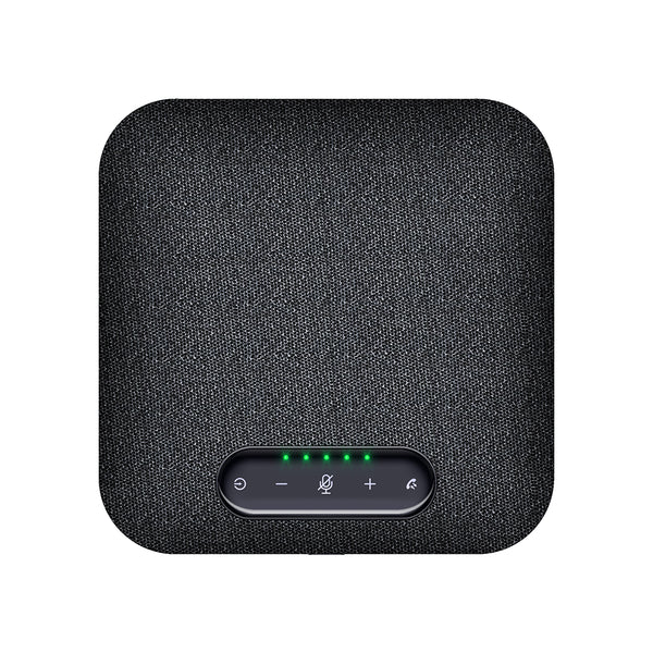 POD5 USB & Bluetooth Speakerphone with Extension Mics Dynamic Background Noise Reduction Hi-Fi audio Range Up to 8 Meters