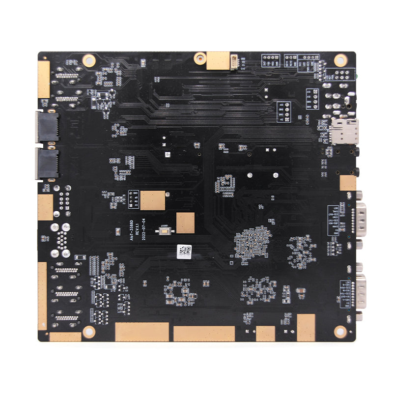 youyeetoo AIOT-3588D - RK3588 Intelligent Self-service Terminal, Industrial Control Board - Android 12.0 - AIBoX-3588D Edge Computing Box