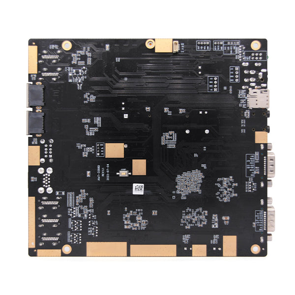 youyeetoo AIOT-3588D - RK3588 Intelligent Self-service Terminal, Industrial Control Board - Android 12.0 - AIBoX-3588D Edge Computing Box