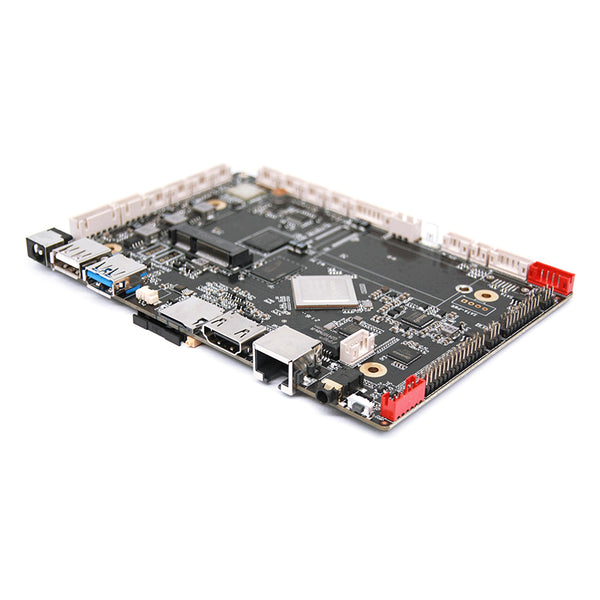 youyeetoo AIOT-3568A - Commercial Display - 2GB RAM, Built-in PCI-E 3/4G module, RK3568 - Android 11.0 - Digital Labeling