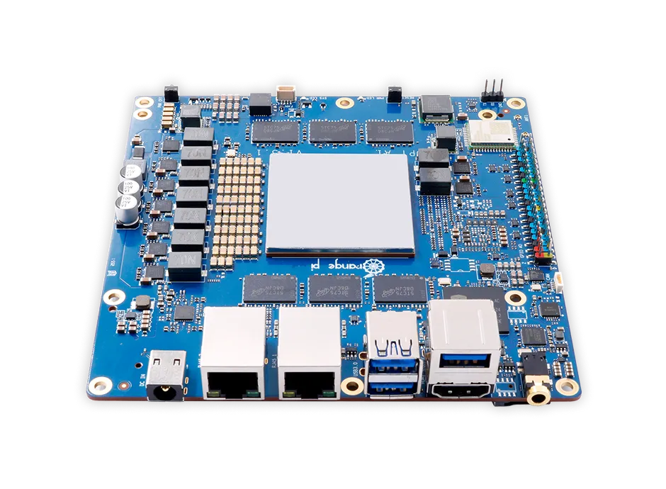 OrangePi AI Station