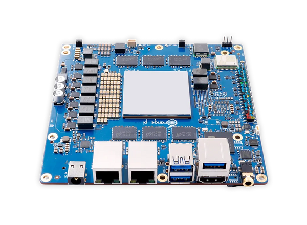 OrangePi AI Station
