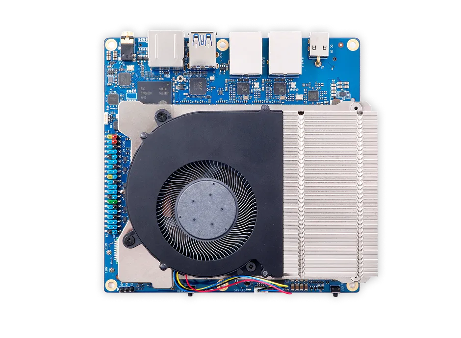 OrangePi AI Station